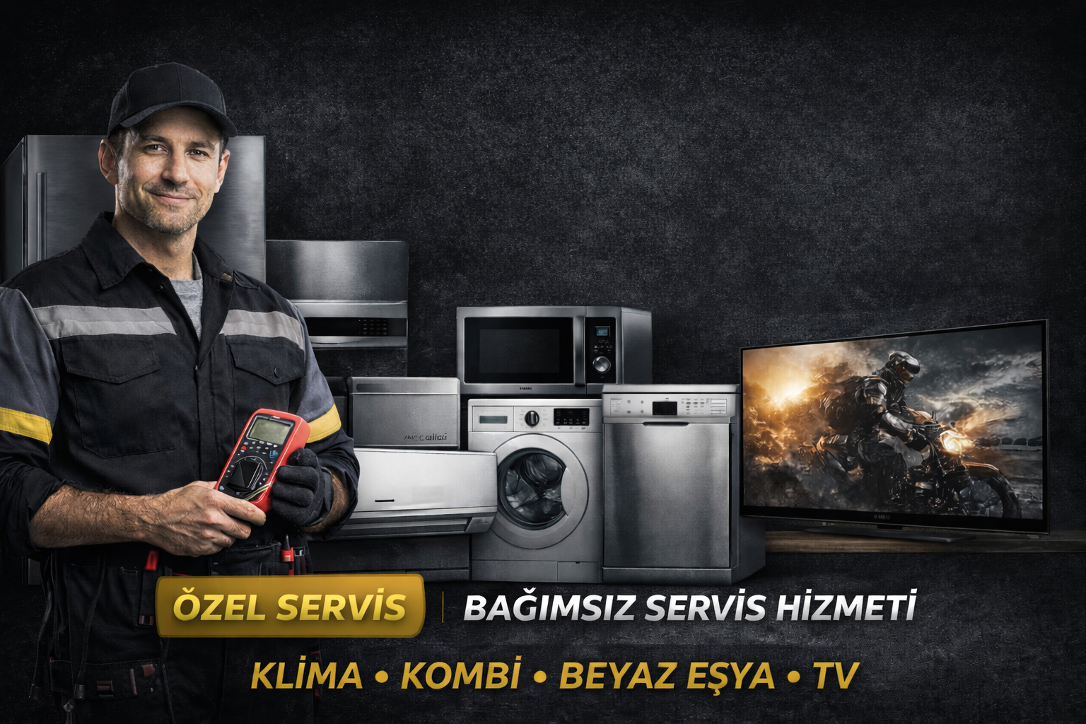 Şefaatli Sharp Servisi